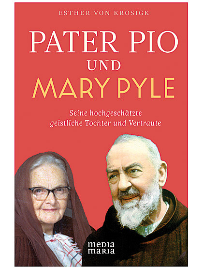 Pater Pio und Mary Pyle, 192 Seiten
