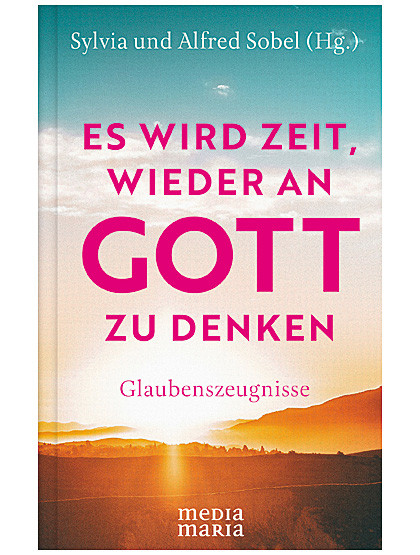 Es wird Zeit, wieder an Gott zu denken, 112 Seiten