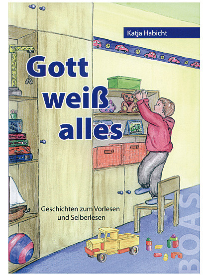 Gott weiß alles, 96 Seiten