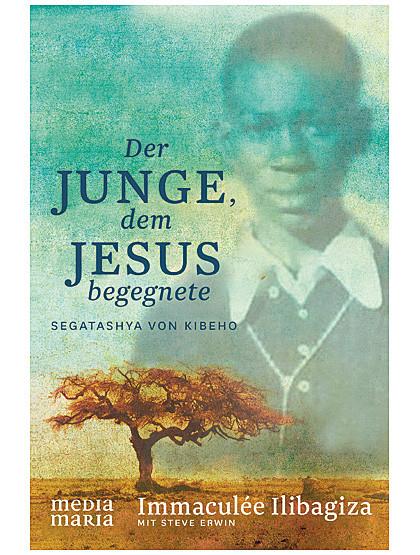 Der Junge, dem Jesus begegnete, 240 Seiten