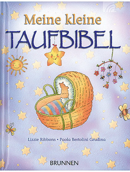 Taufbibel, 144 Seiten