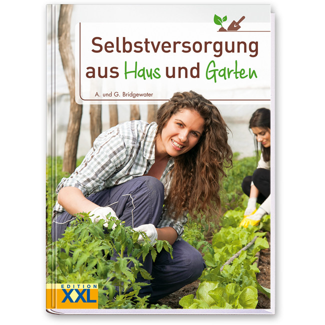 Selbstversorgung aus Haus und Garten, 148 Seiten