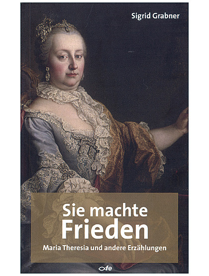 Sie machte Frieden, 272 Seiten