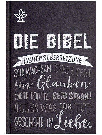Die Bibel, 1552 Seiten