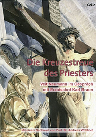 Die Kreuzestreue des Priesters, 128 Seiten