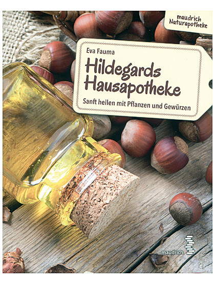 Hildegards Hausapotheke, 136 Seiten