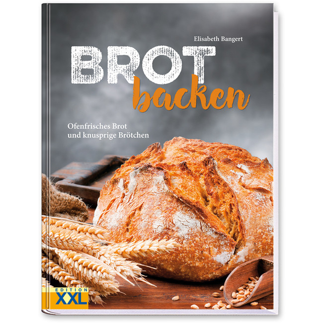 Brot backen, 80 Seiten