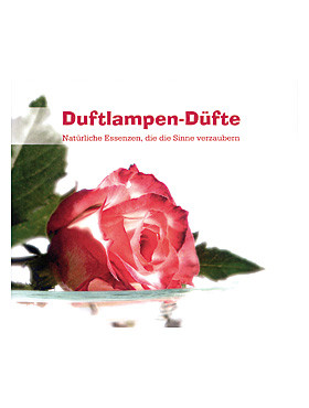 Duftlampen-Düfte, 47 Seiten
