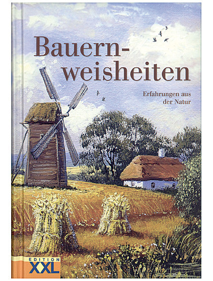 Bauernweisheiten, 176 Seiten