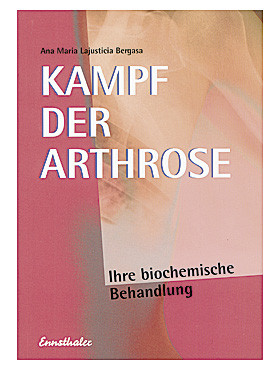 Kampf der Arthrose, 91 Seiten
