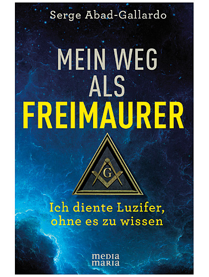 Mein Weg als Freimaurer, 244 Seiten