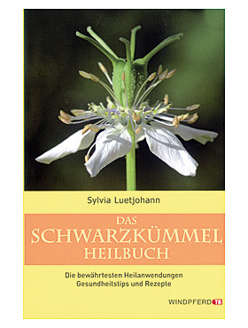 Das Schwarzkümmel-Heilbuch, 222 Seiten