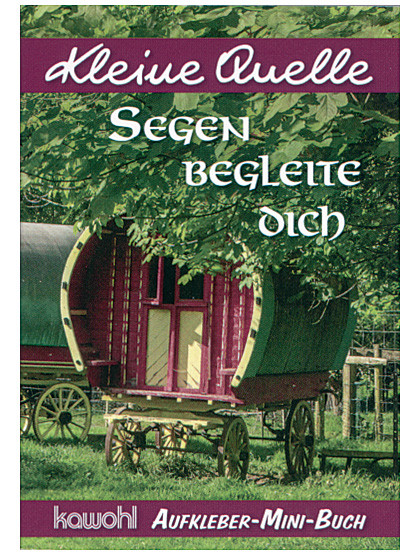 Segen begleite Dich, 16 Seiten