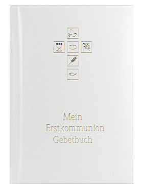 Mein Erstkommunion Gebetbuch, 96 Seiten