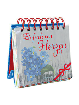 Einfach von Herzen, 192 Seiten