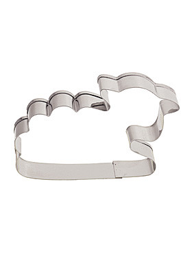 Ausstechform Lamm, 6 cm