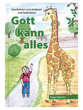 Gott kann alles, 96 Seiten