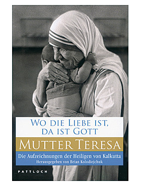 Wo die Liebe ist, da ist Gott - 432 Seiten
