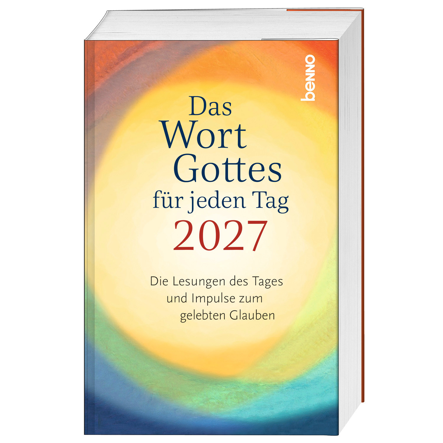 Das Wort Gottes für jeden Tag  2027, 272 Seiten