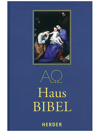 Haus-Bibel, 1329 Seiten