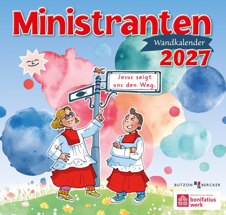 Ministranten-Kalender 2027