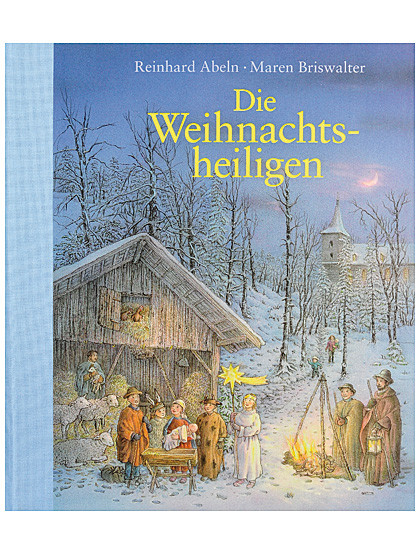 Die Weihnachtsheiligen, 72 Seiten