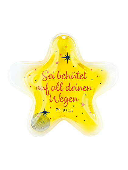 Handwärmekissen, 10 x 10 cm