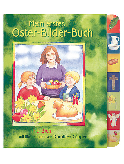 Mein erstes Oster-Bilder-Buch, 16 Seiten