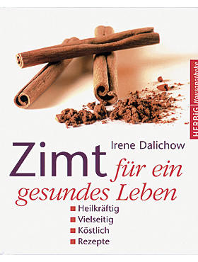 Zimt für ein gesundes Leben, 189 Seiten