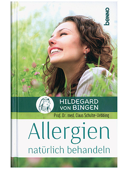 Allergien natürlich behandeln, 240 Seiten
