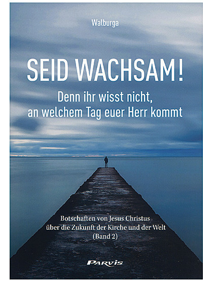 Seid wachsam! 272 Seiten
