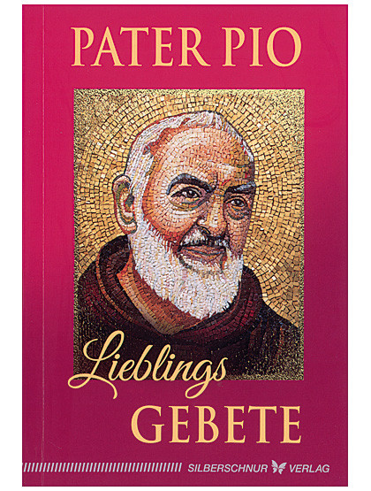Pater Pios Lieblingsgebete, 96 Seiten