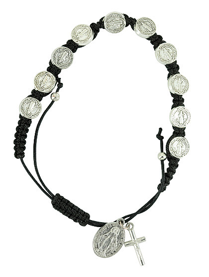 Benediktus-Schutzarmband, 16cm