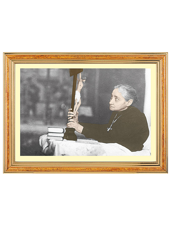 Luisa Piccarreta-Bild, 17,5 x 23,5