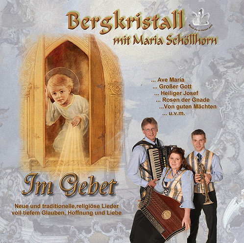 Im Gebet, CD, 14 Lieder