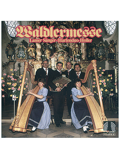 Waldlermesse, CD, 35 Min.