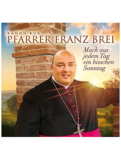 Mach aus jedem Tag ein bisschen Sonntag, CD, 53 Min.