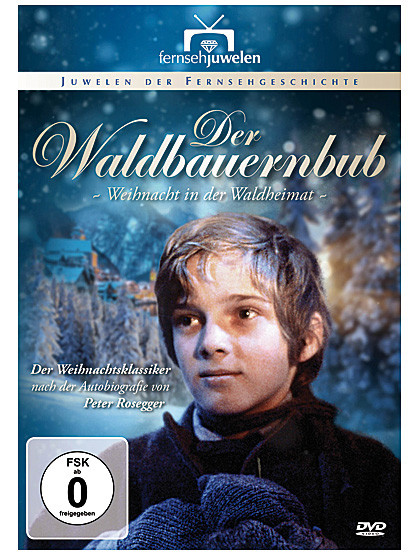 Der Waldbauernbub-DVD, 88 Min.