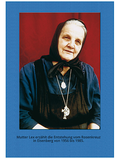 Rasenkreuz in Eisenberg, DVD, 77 Min.