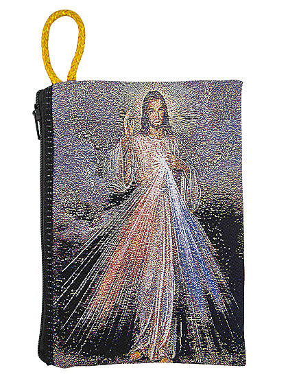 Das „Barmherziger Jesus-Täschchen“