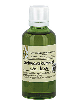 BIO-Schwarzkümmelöl