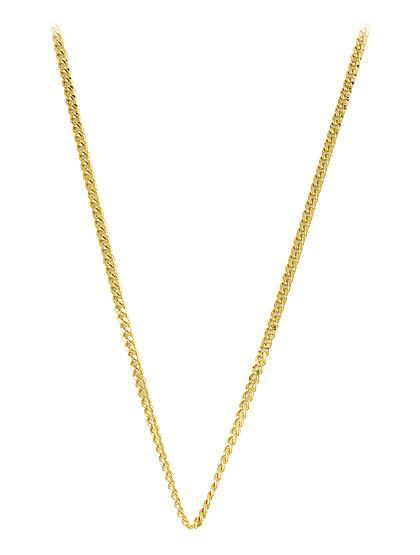 Goldkette, 333er Feingold, 45 cm