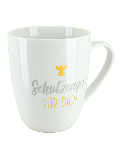 Schutzengel-Frühstückshäferl, 10 cm