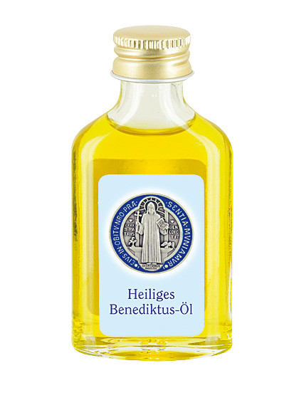 Heiliges Benediktus-Öl