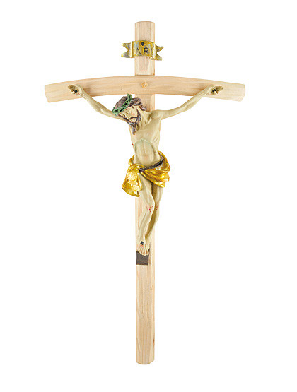 Holzkreuz, 35 cm