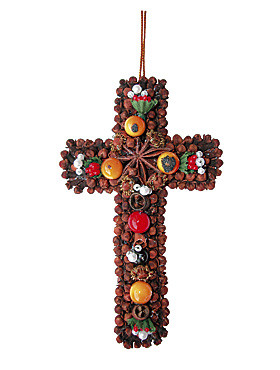 Gewürzkreuz, 7 x 13 cm,