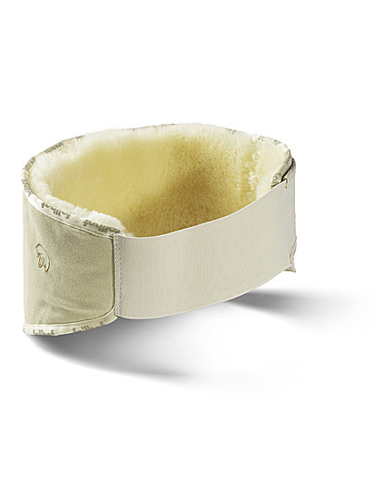 Lammfell-Nierengurt, 125 cm