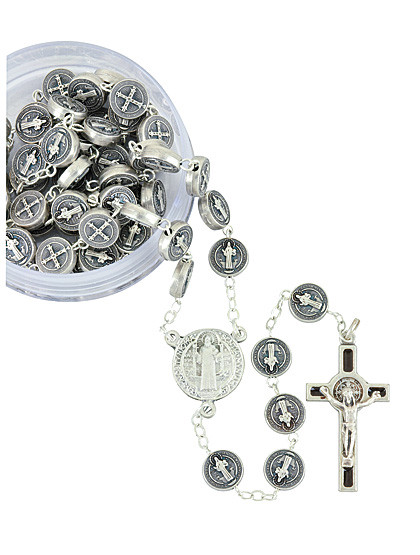 Benediktus-Rosenkranz, 58 cm