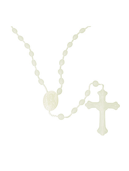 Leuchtrosenkranz, 42 cm