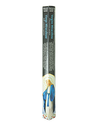 Madonna Immaculata-Räucherstäbchen, 23 cm